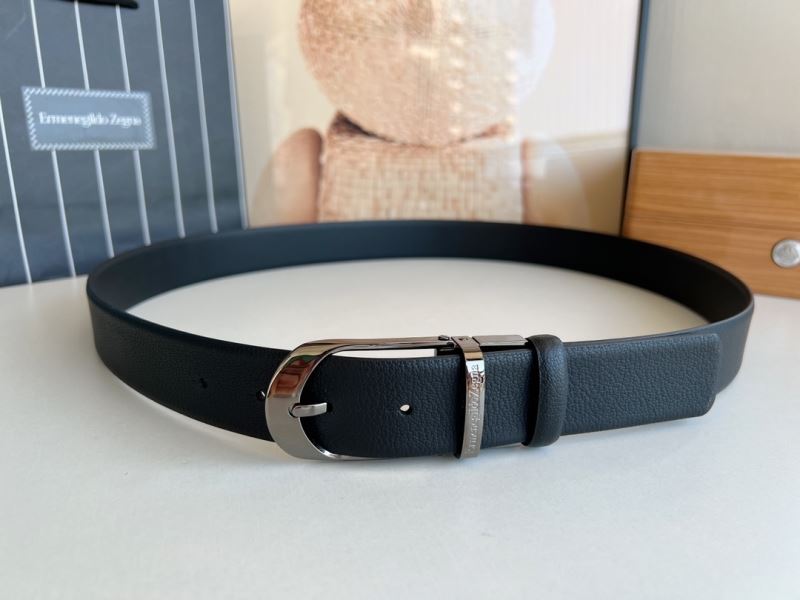 Zegna Belts